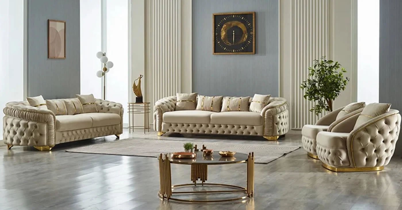 İstanbul Sofa Set