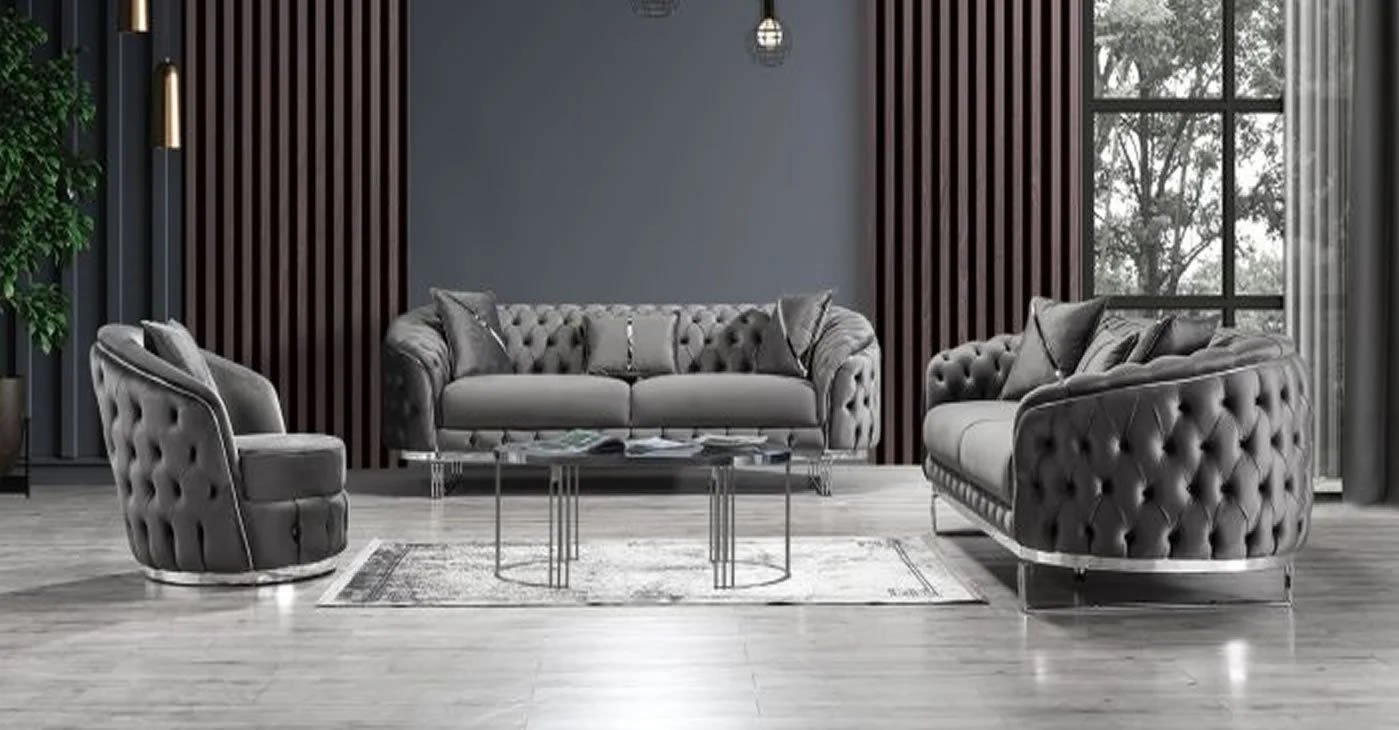 France Sofa Set