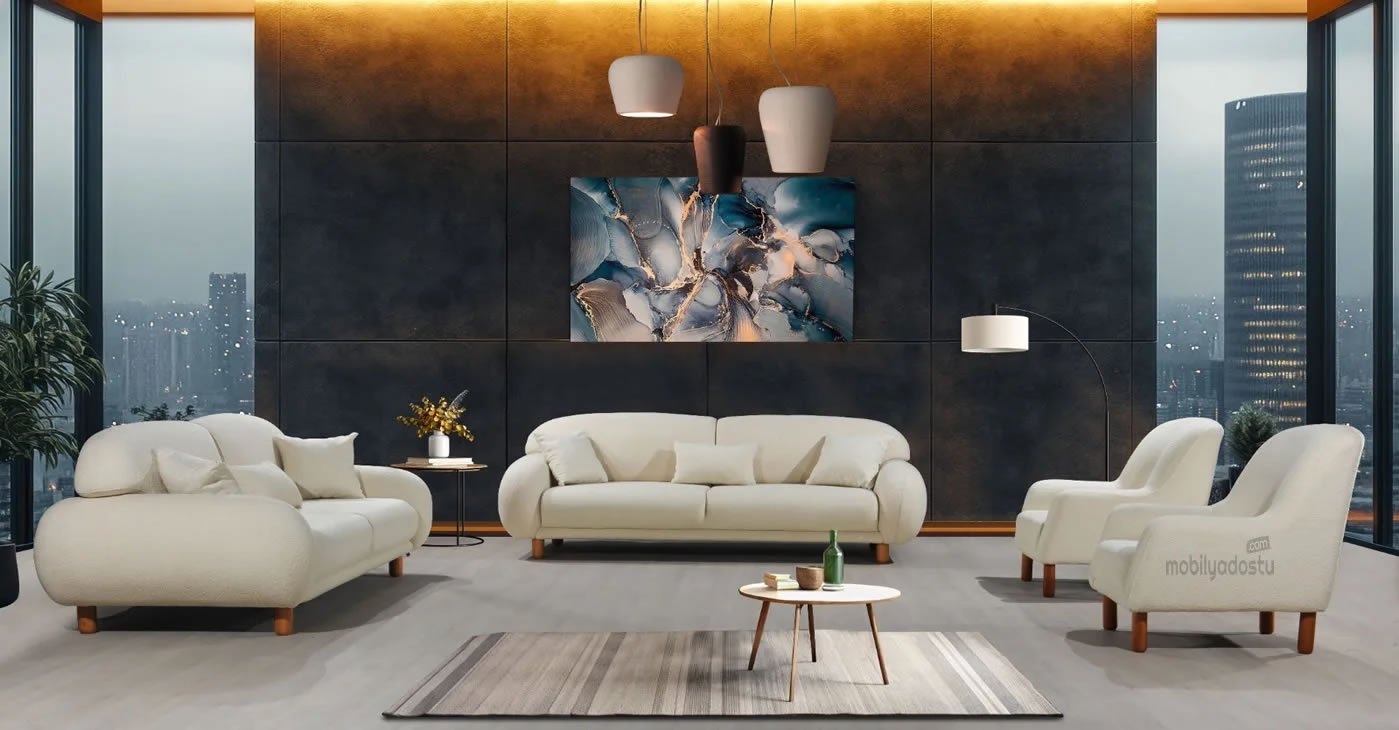 Nova Sofa Set