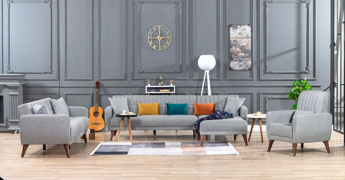 Munich Living Room Set