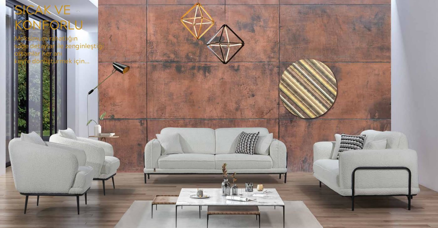 Otto Sofa Set
