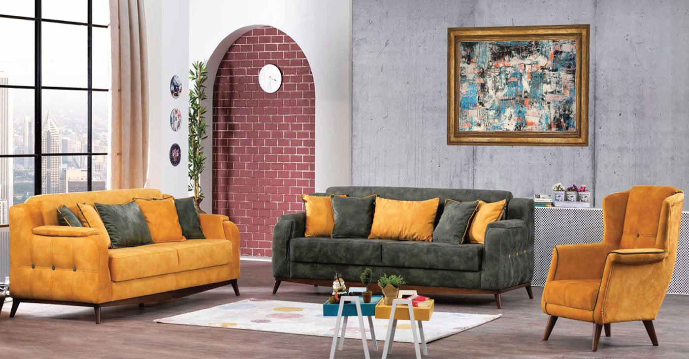 Medipax Sofa Set