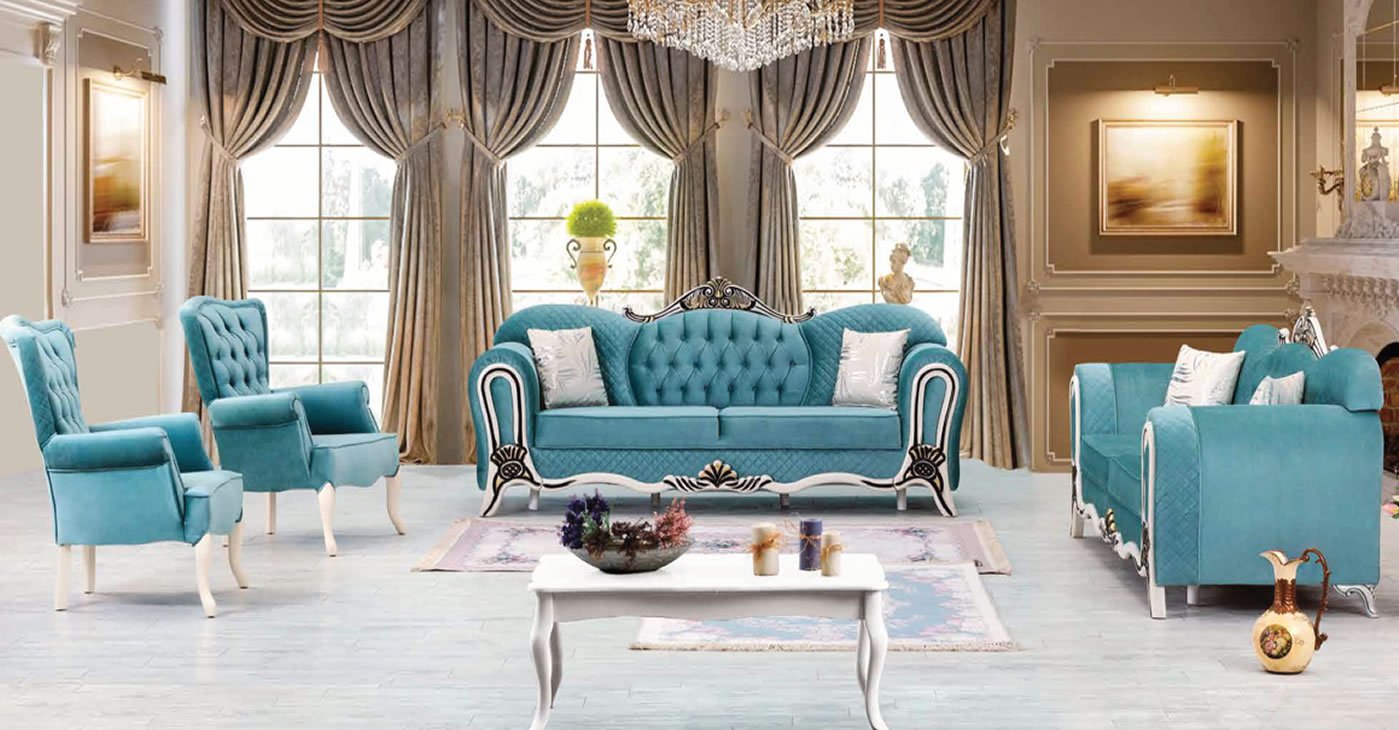 Romania Sofa Set