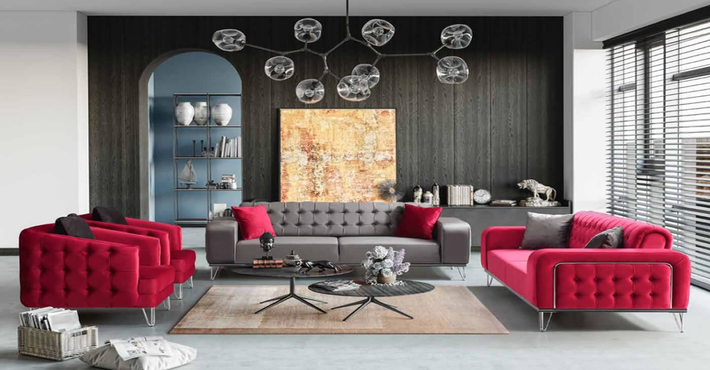 Santana Sofa Set