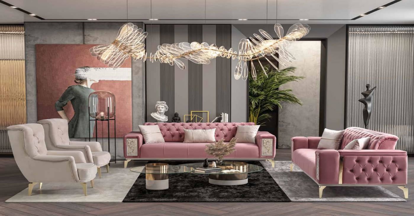 Kosova Sofa Set
