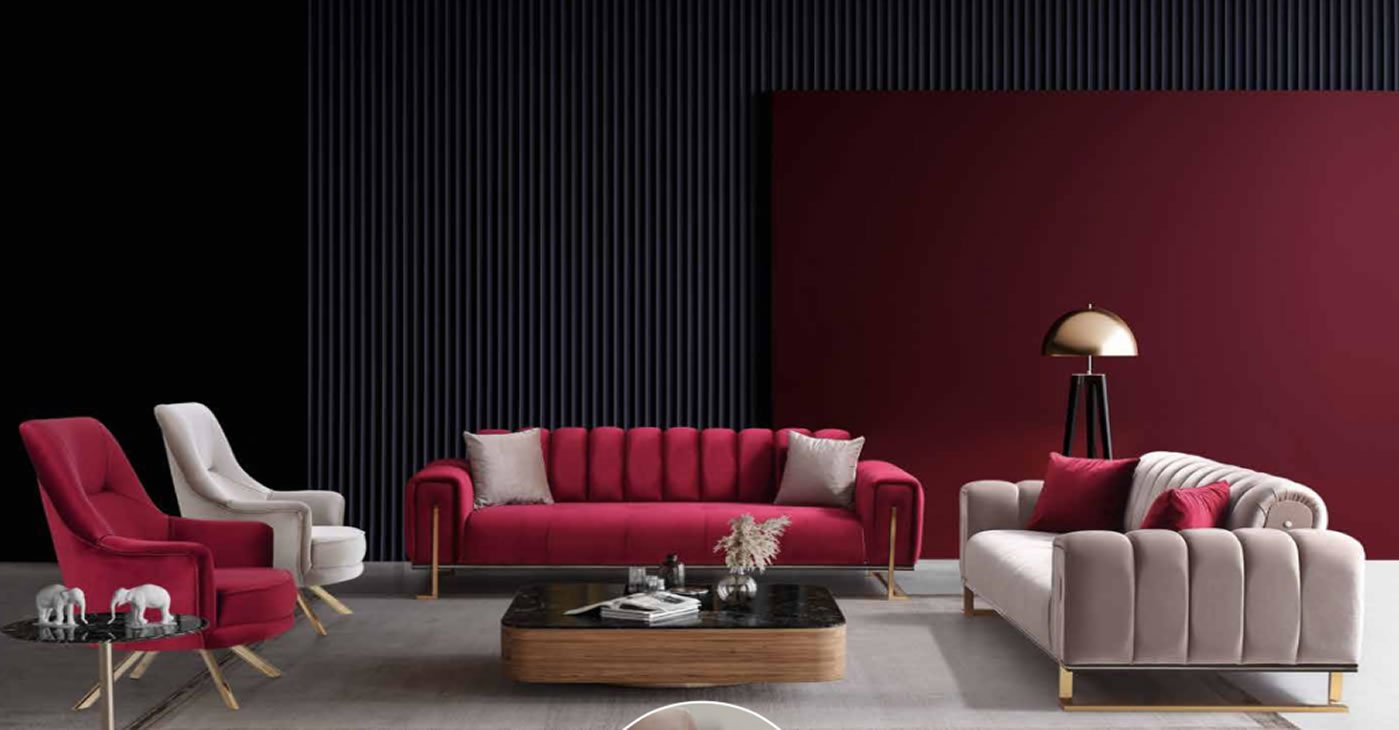 Seher Sofa Set