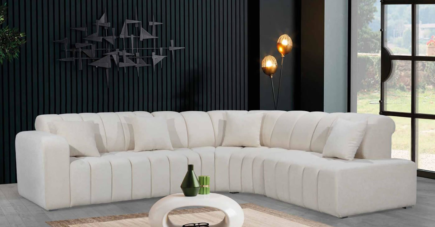 Amazon Corner Sofa Set