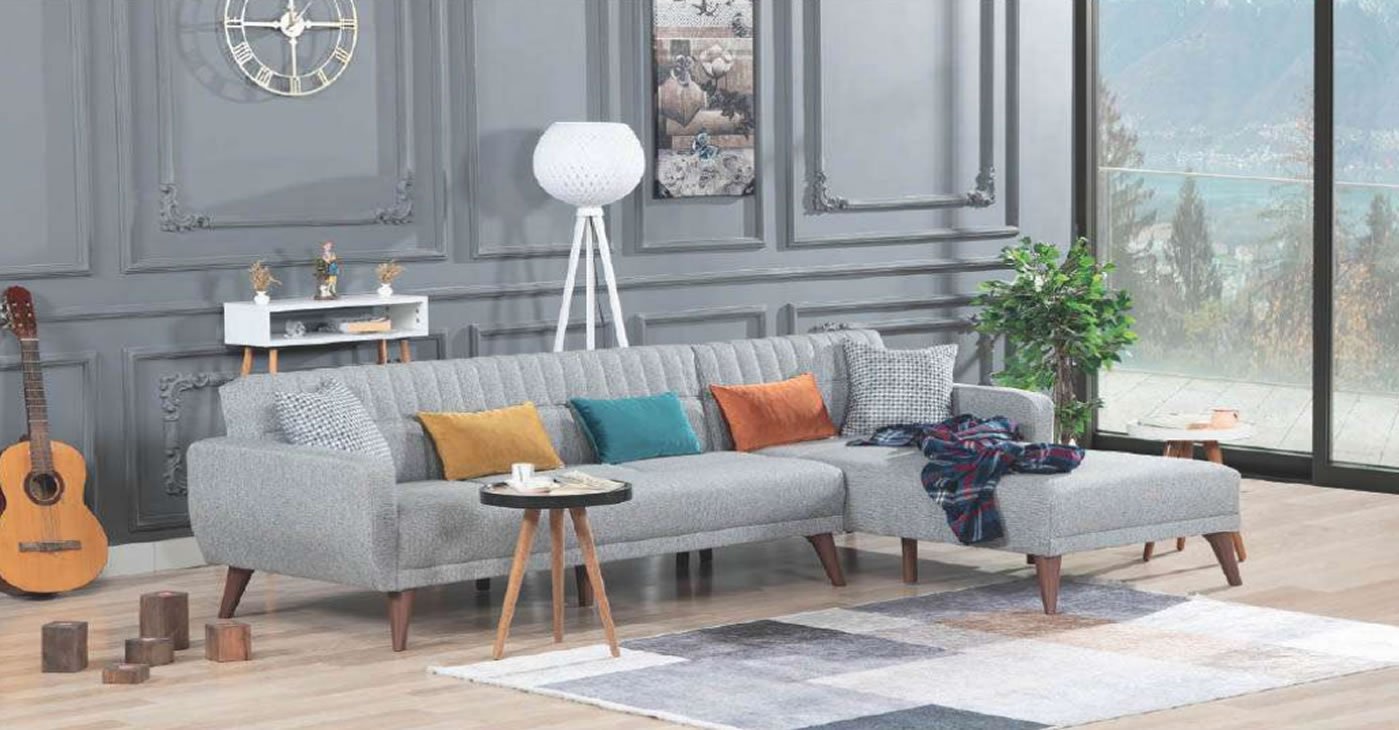 Demounted Corner Set