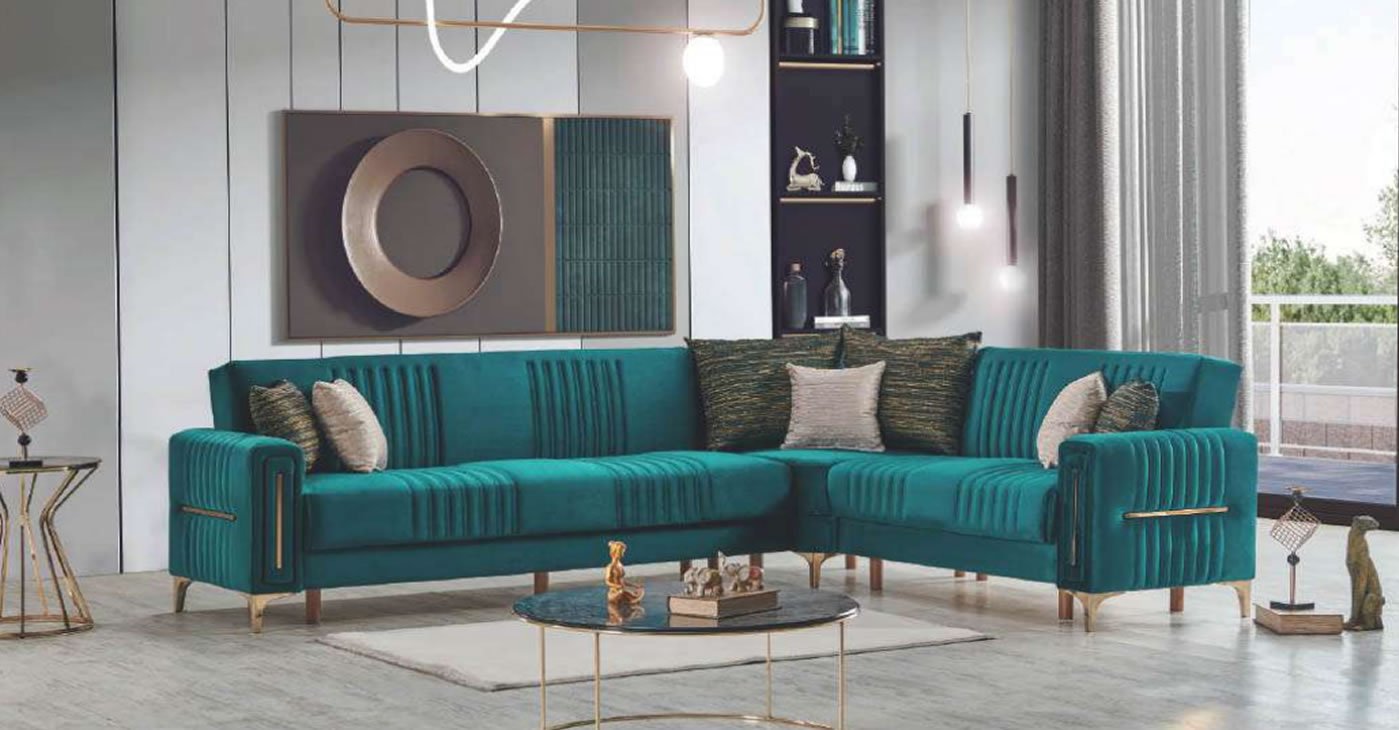 Sofa Corner Set
