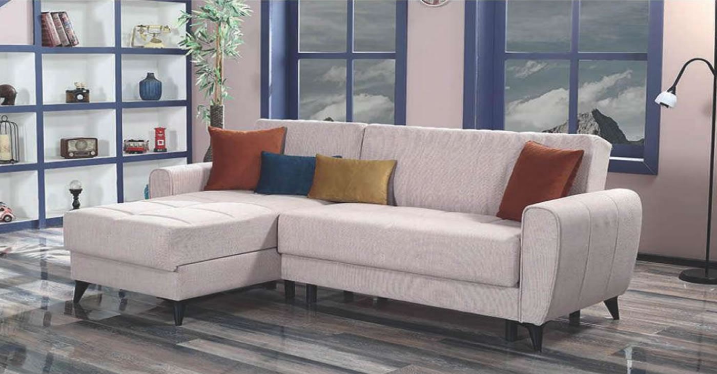 Berlin Corner Sofa Set