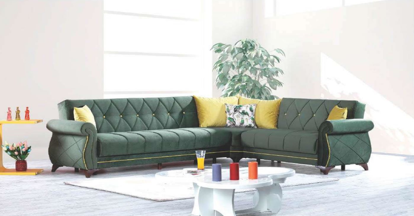 Venice Corner Sofa Set