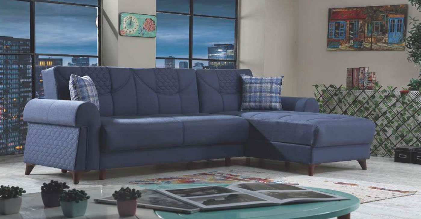 Diamond Corner Sofa Set
