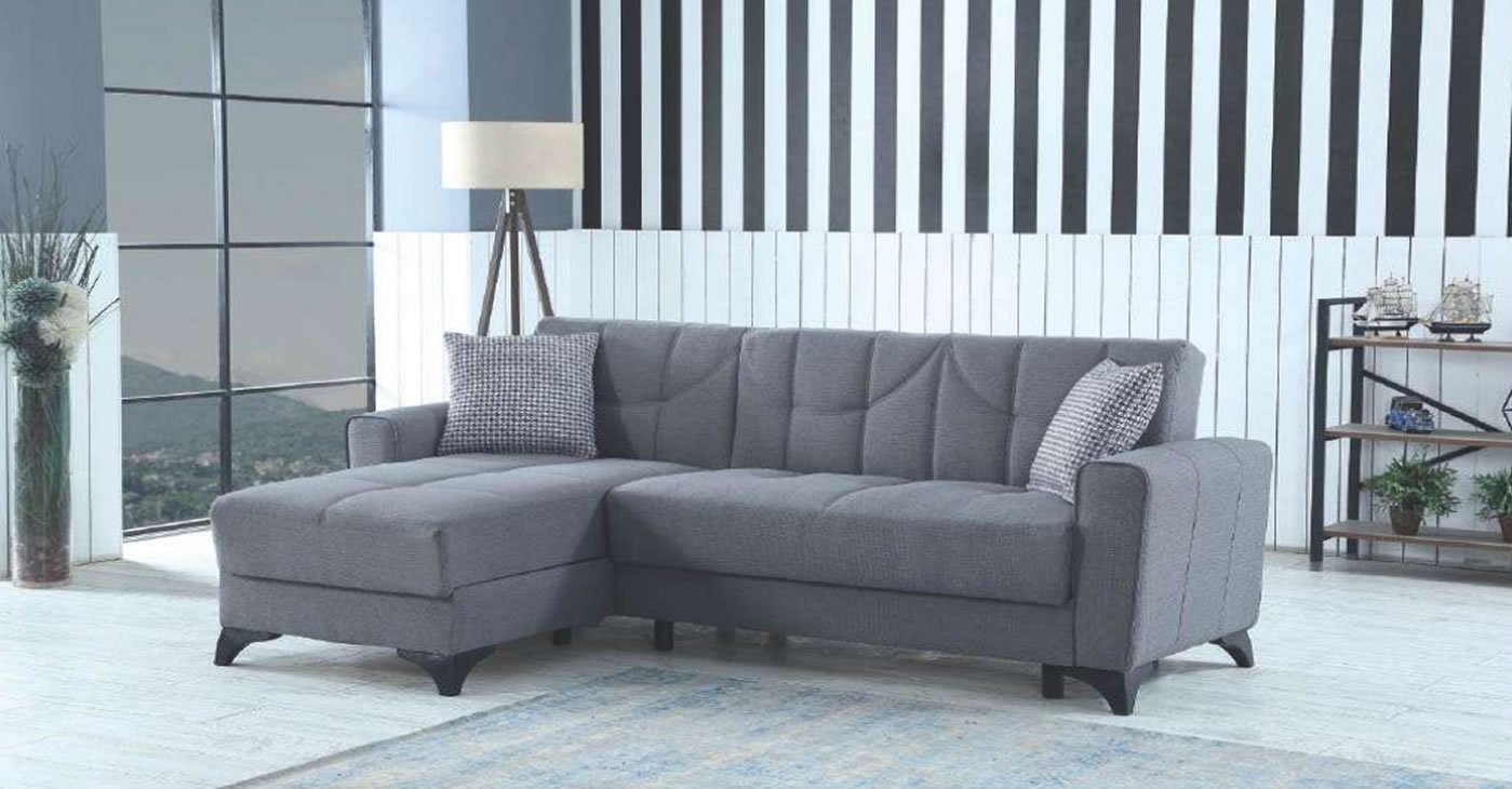 Lisbon Corner Sofa Set
