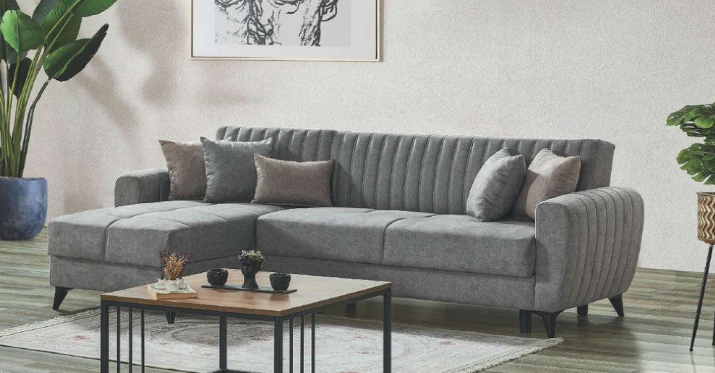 Bulgaria Corner Sofa Set