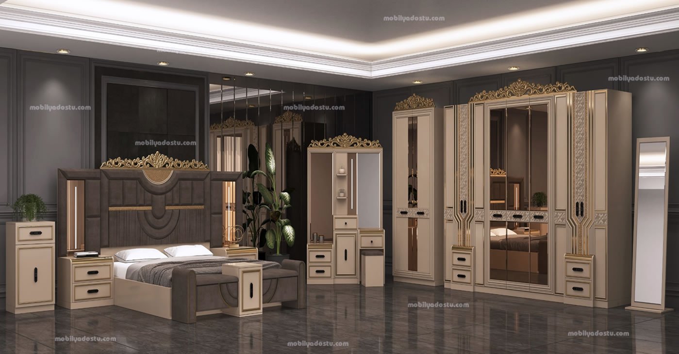 Luxury Bedroom Set