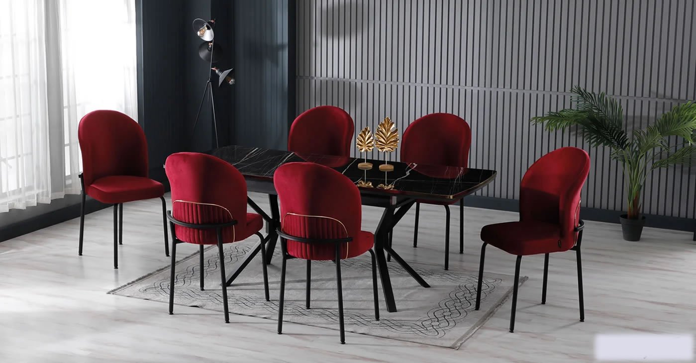 Trendy Table Chair Sets