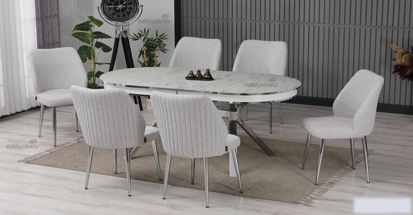 Luxury Table Chair Sets