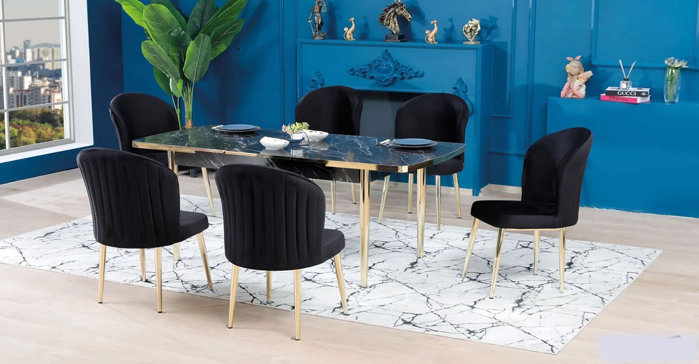 Paris Table Chair Sets