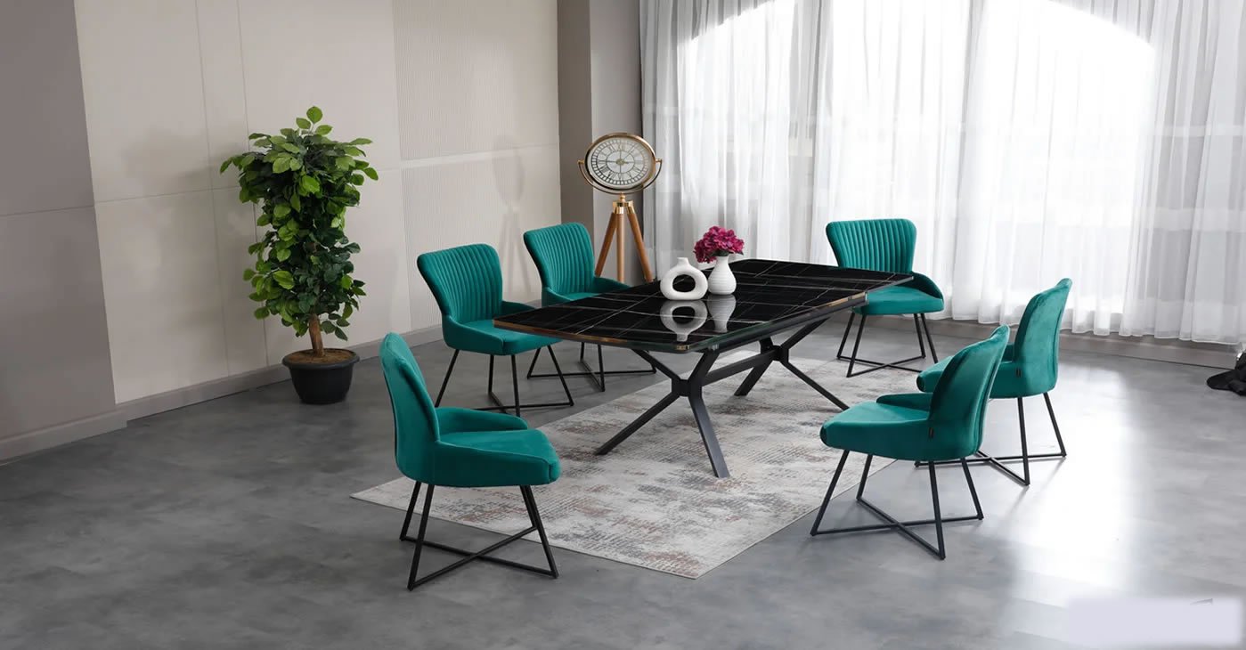 Berlin Table Chair Sets