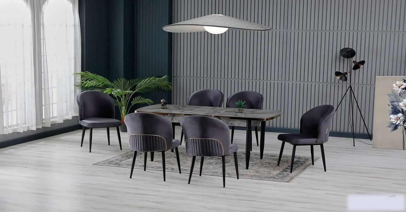 İstanbul Table Chair Sets