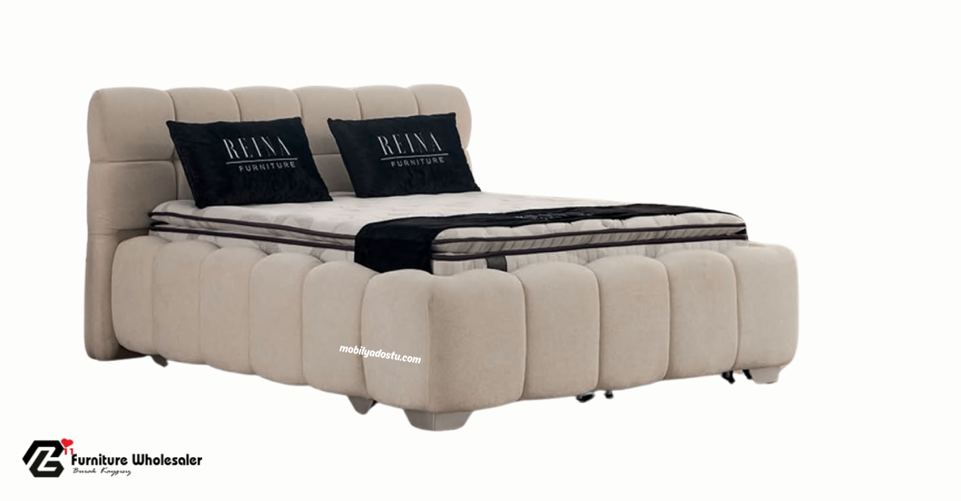 Reina Base Bed Set