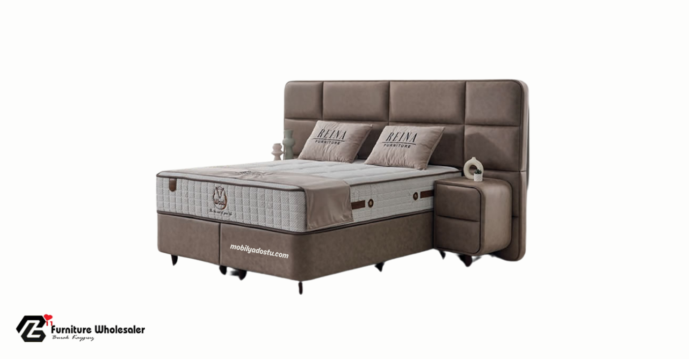 Modern Base Bed