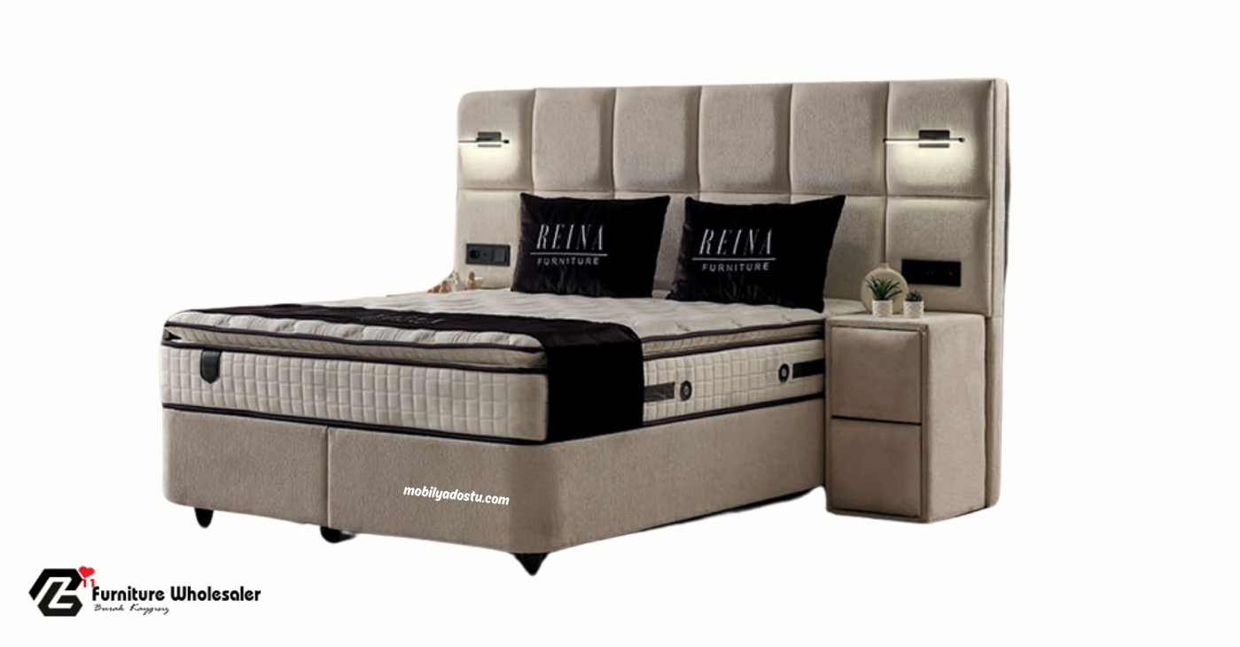 Istanbul Base Bed Set