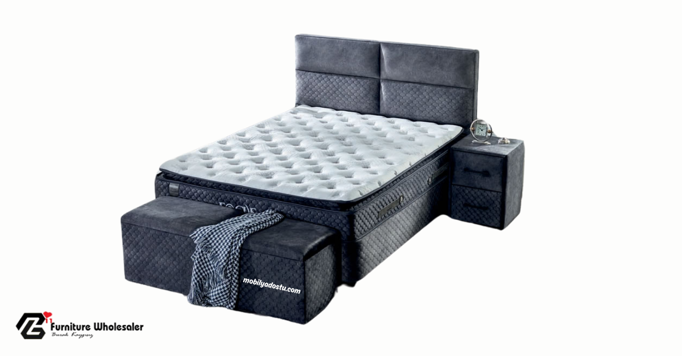 New Base Bed Set