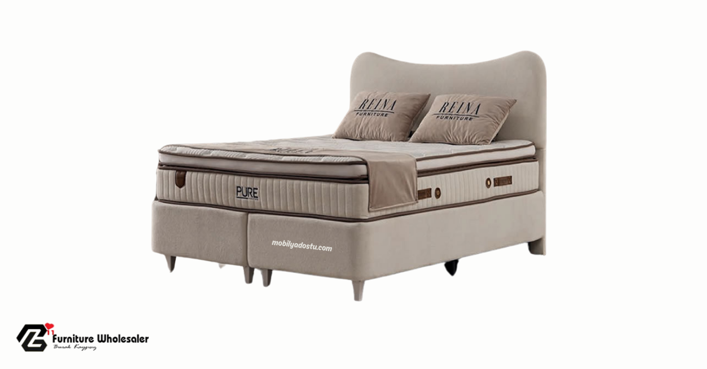 Tesla Base Bed Set