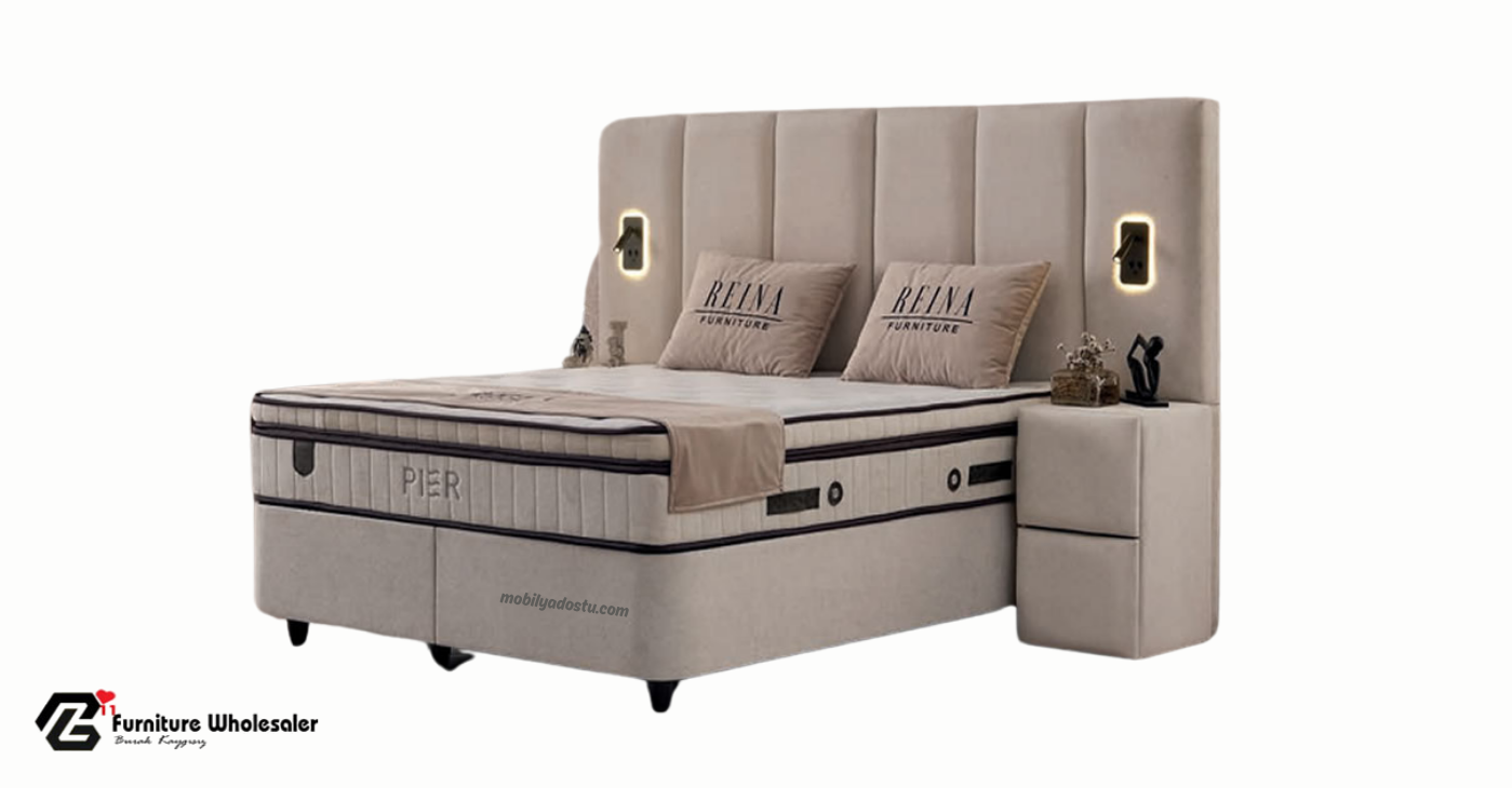 Neon Base Bed Set