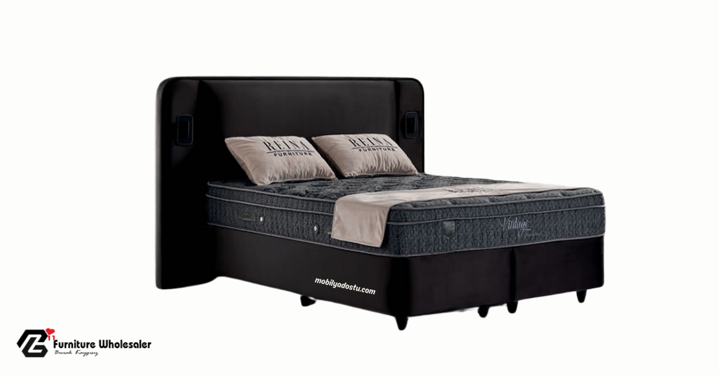 Premium Base Bed Set