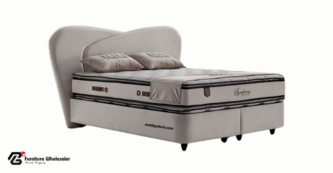 Double Base Bed Set