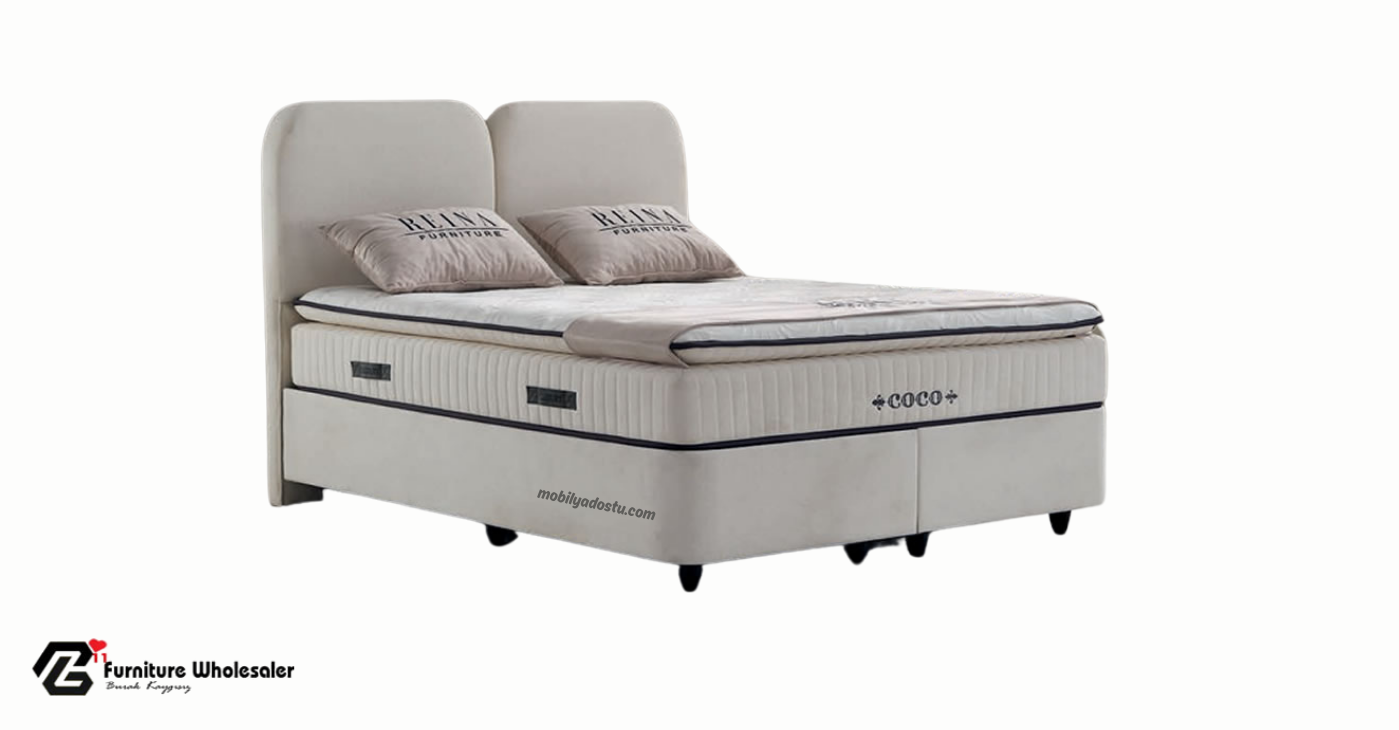 Lora Base Bed Set