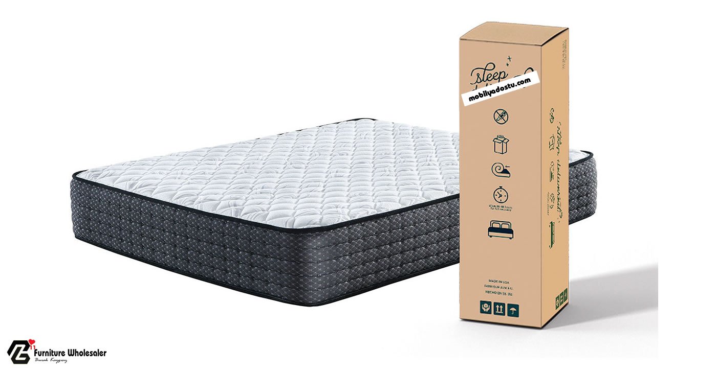 Roll-Packed Mattress