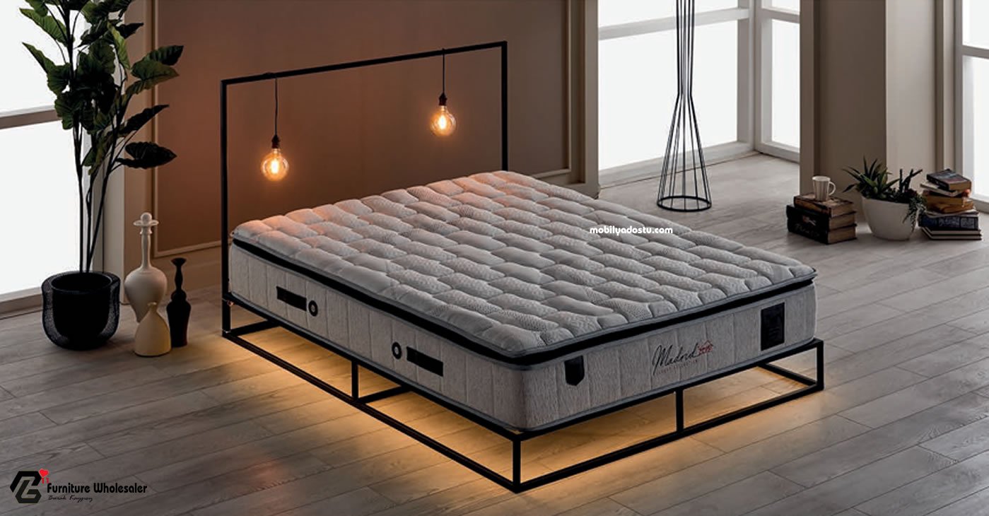 Texas Bed