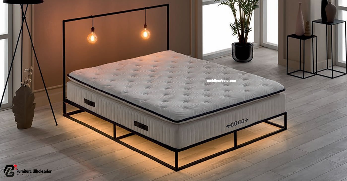 Modern Bed