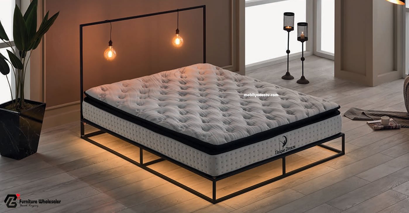 Neon Bed