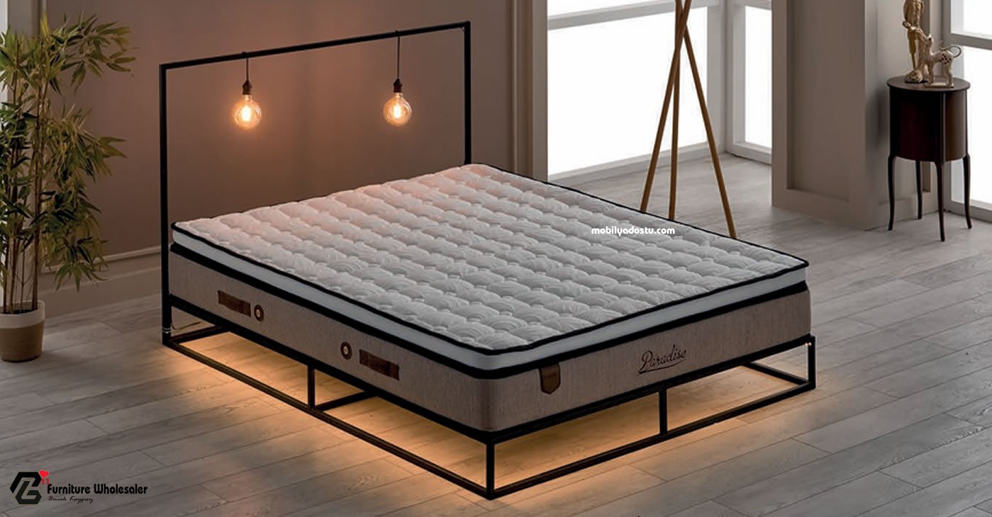 Almina Bed