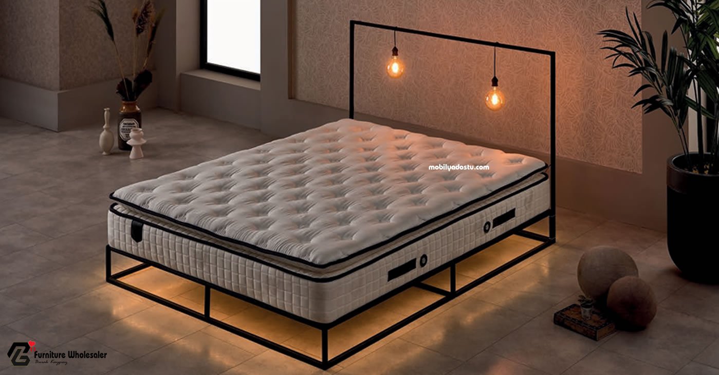 New Bed