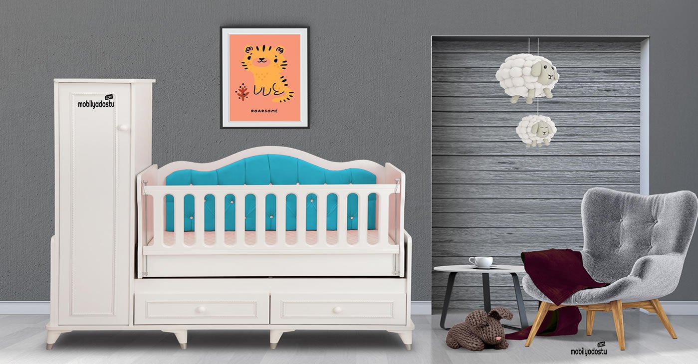 Modern Cradle