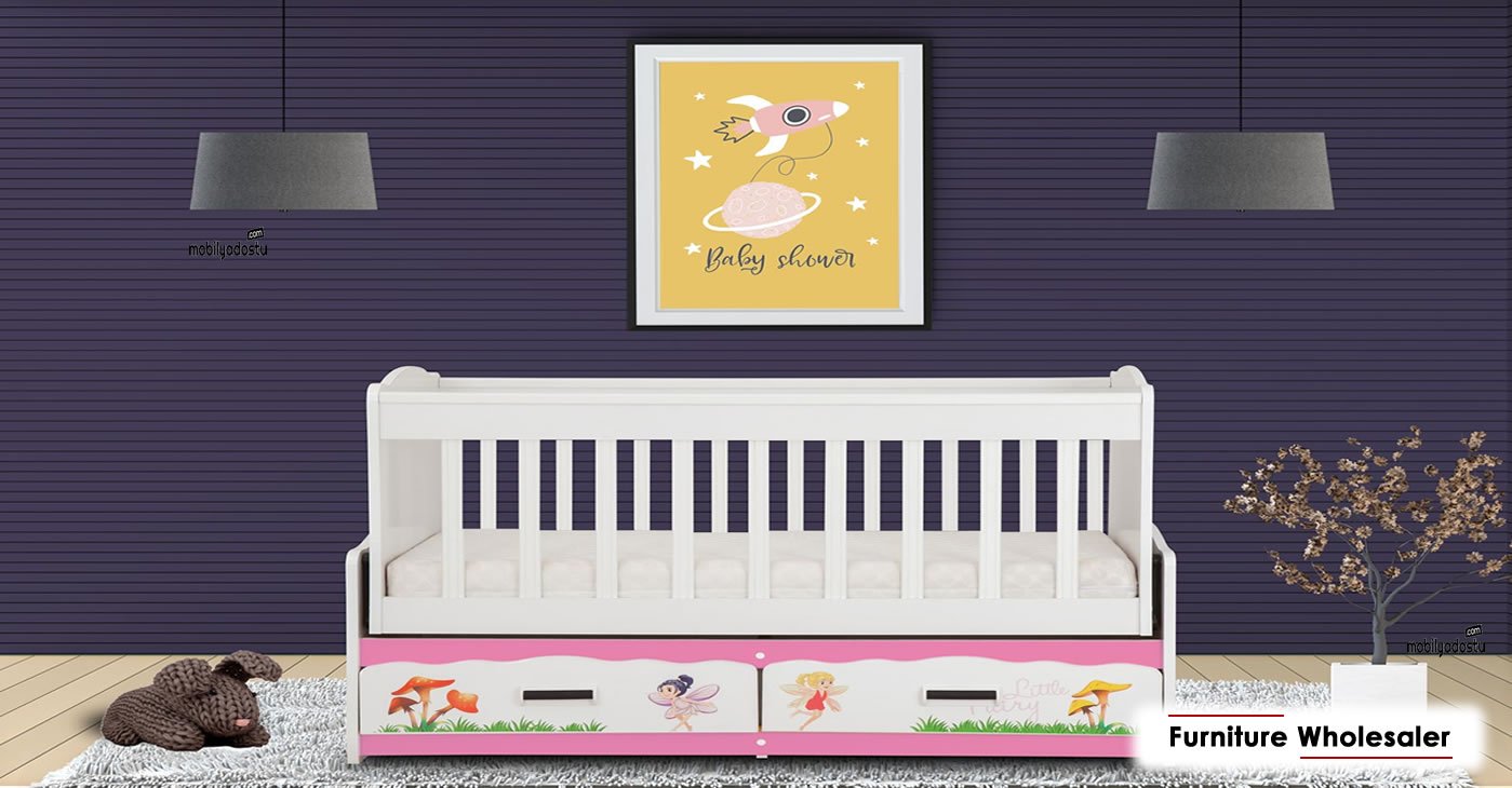 Royal Baby Cradle