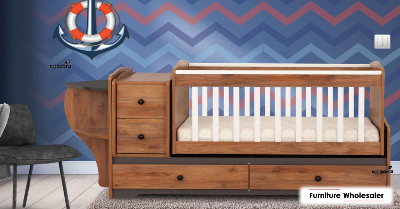 Trend Baby Crib