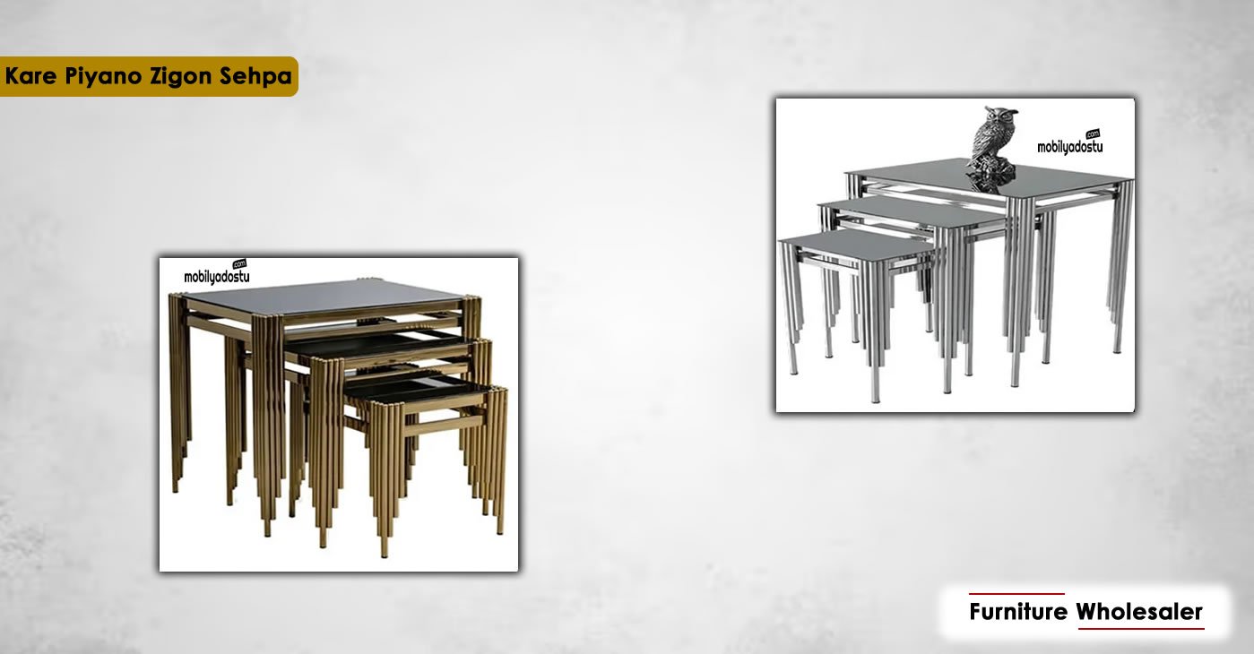 Otto Coffee Table