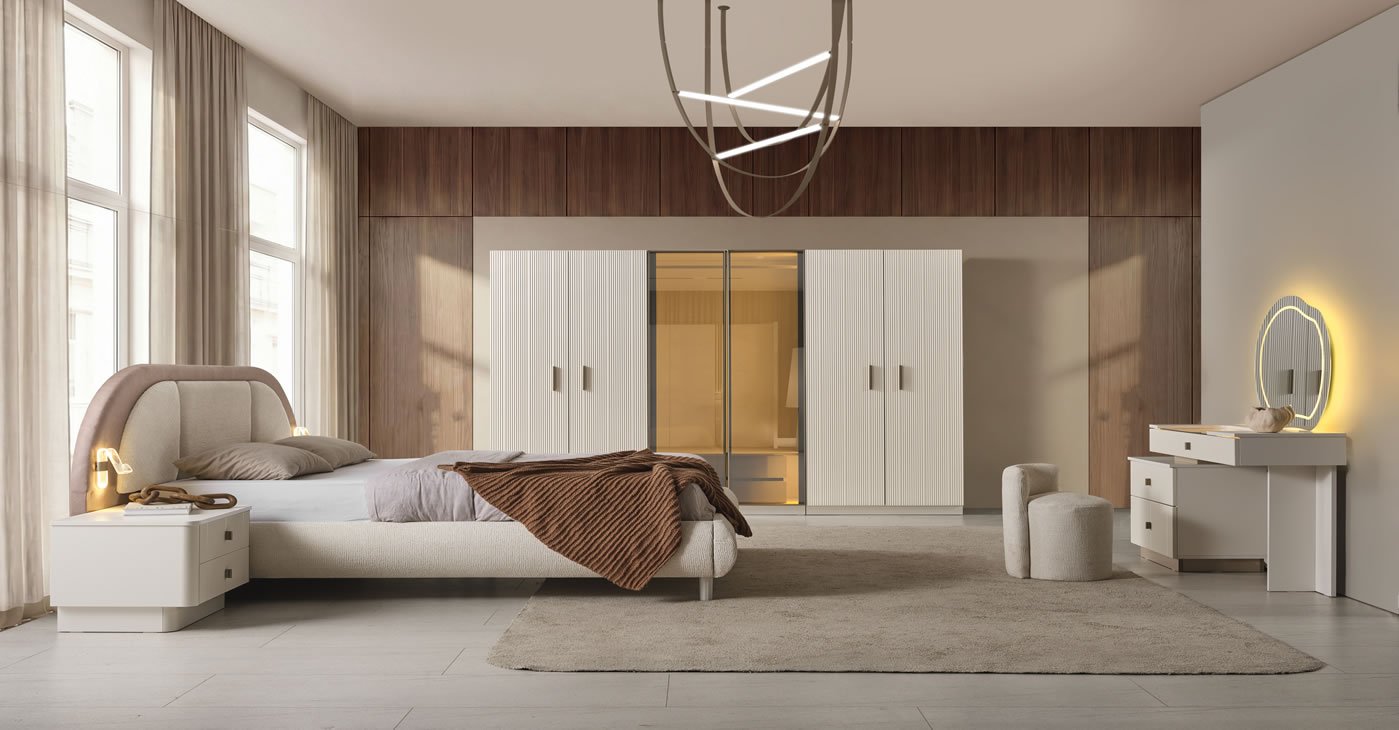 Istanbul Bedroom