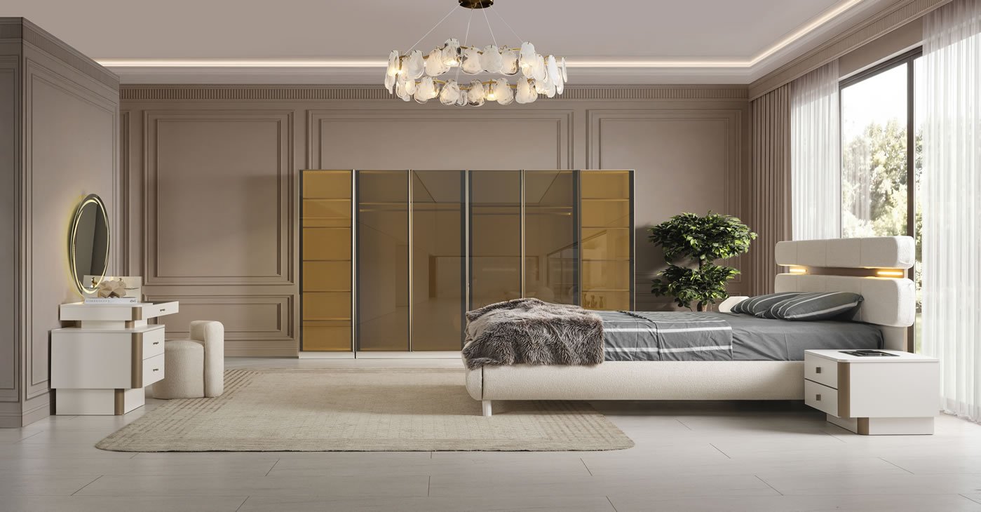 Aleyna Bedroom