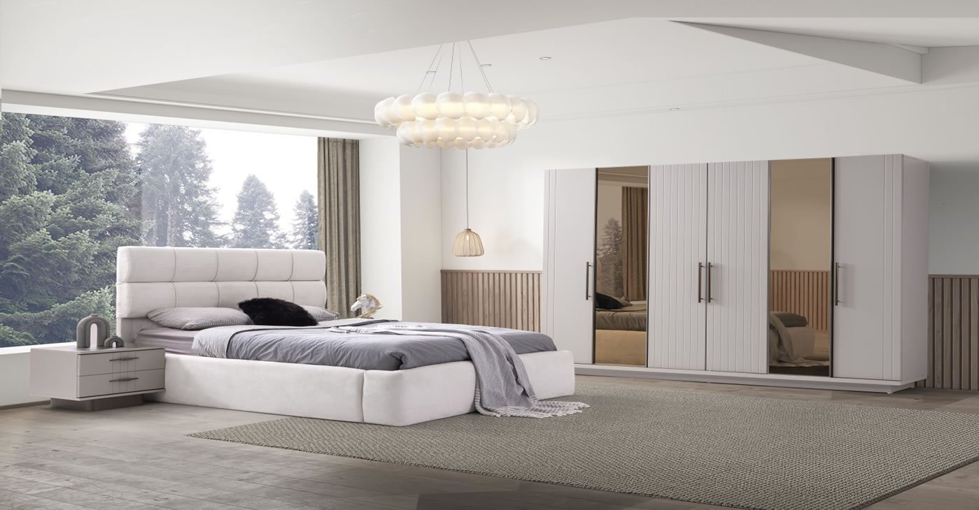Odessa Bedroom