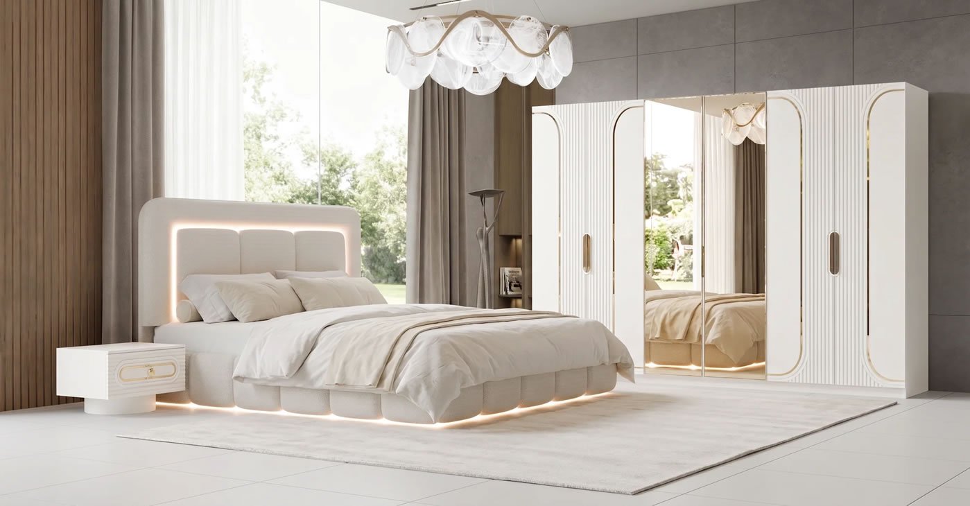 Marsel Bedroom
