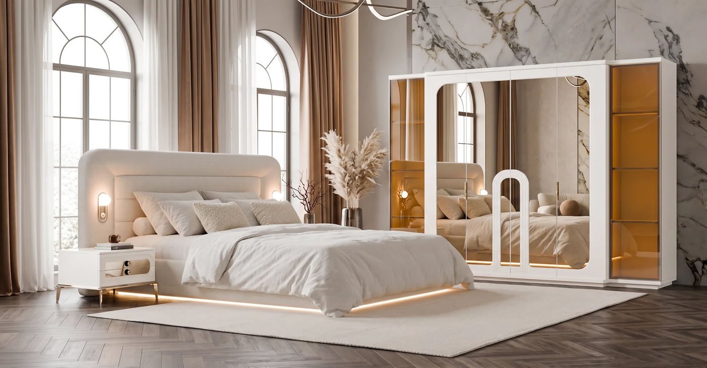 Zurich Bedroom