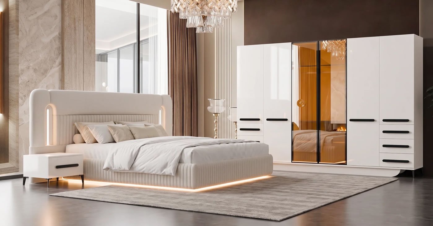 Zen Bedroom