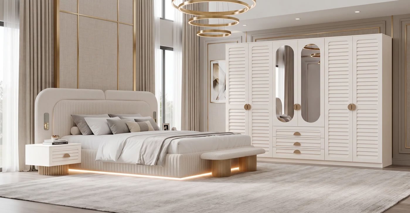 Nirvana Bedroom